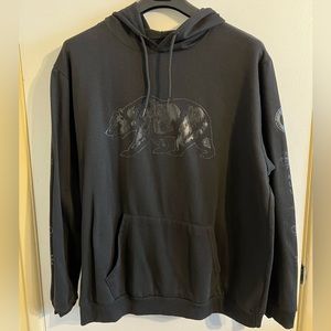Fresh Laundry Hoodie Black Size XXL